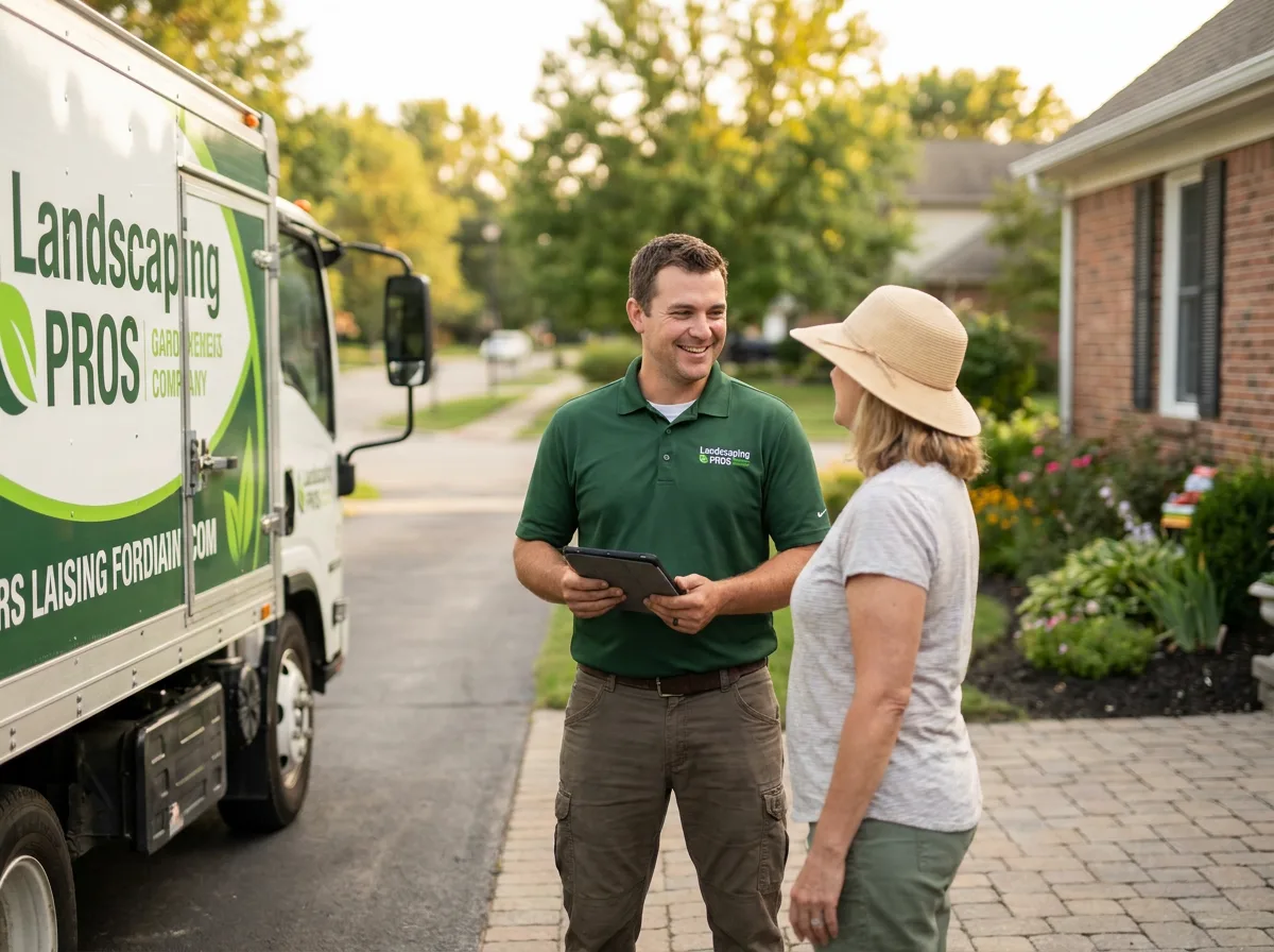 Landscaping Tennyson, IN FAQs